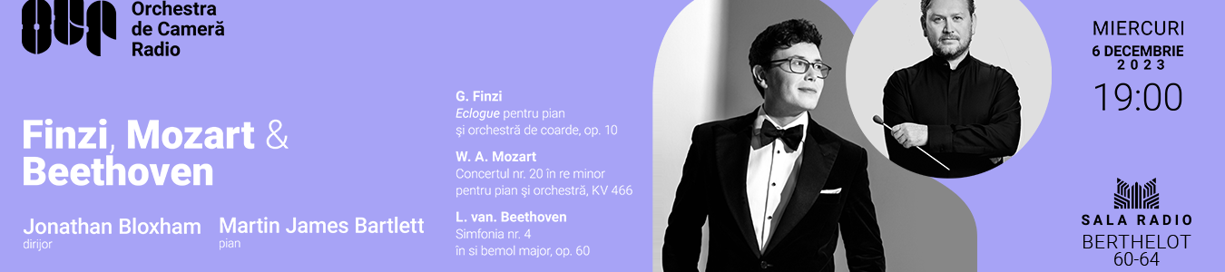 Jonathan Bloxham- Martin James Bartlett- ORCHESTRA DE CAMERA RADIO 