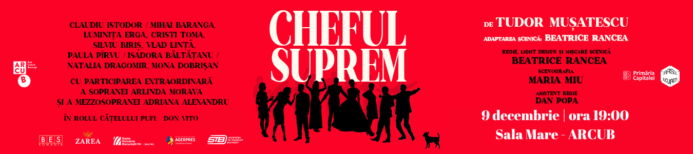 Cheful suprem