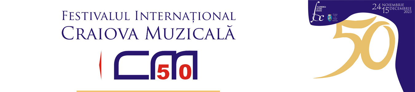 Concert Ceaikovski - Craiova Muzicala