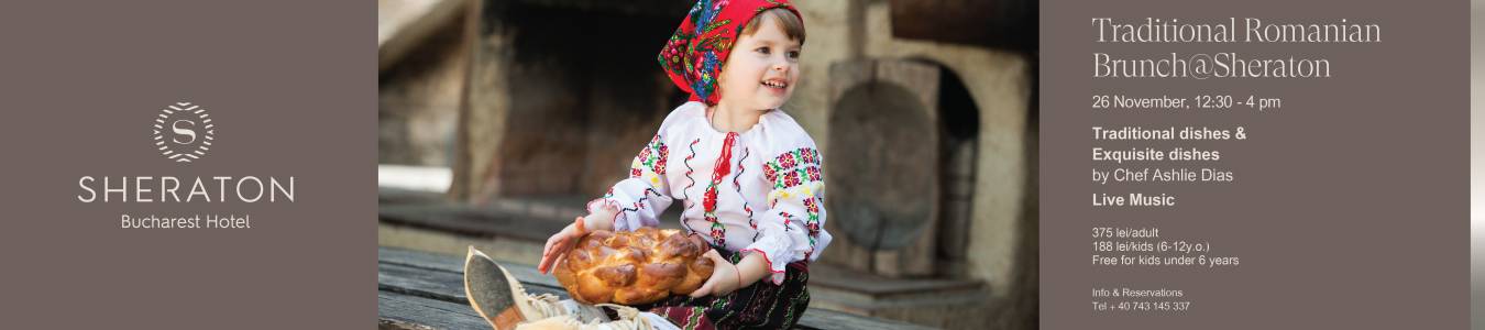 Sheraton Brunch Deluxe