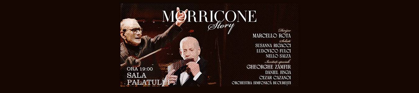MORRICONE Story
