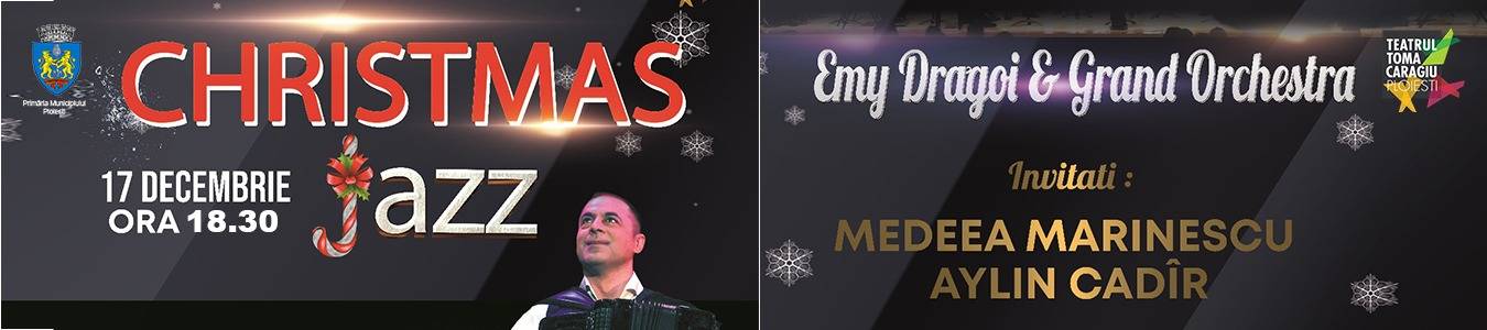 Christmas Jazz-Emy Dragoi