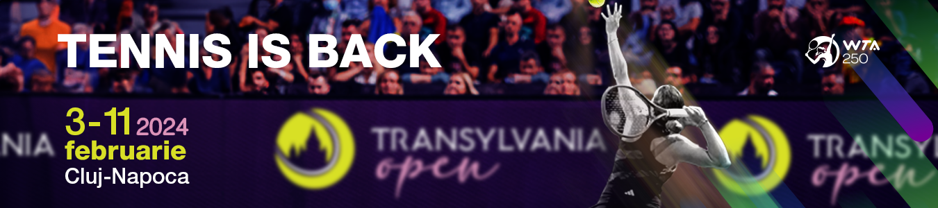 Transylvania Open WTA 250 - FINALE