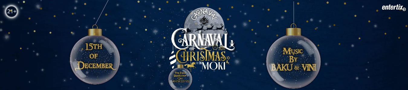 CARNAVAL of CHRISTMAS