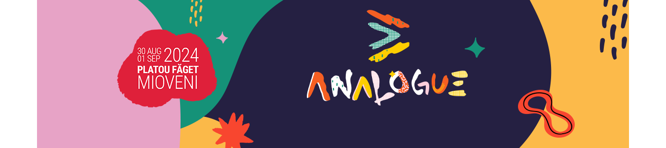 ANALOGUE FESTIVAL 2024