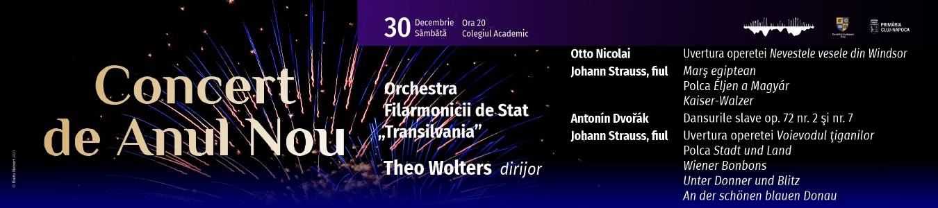 Concert de Anul Nou