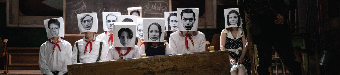 Niederungen / Tinuturile joase / Nadirs