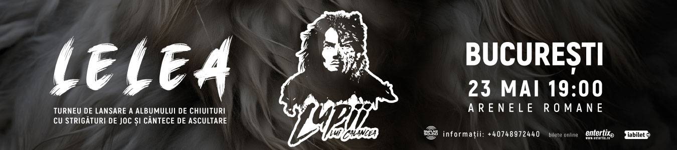 Lupii lui Calancea || Bucuresti