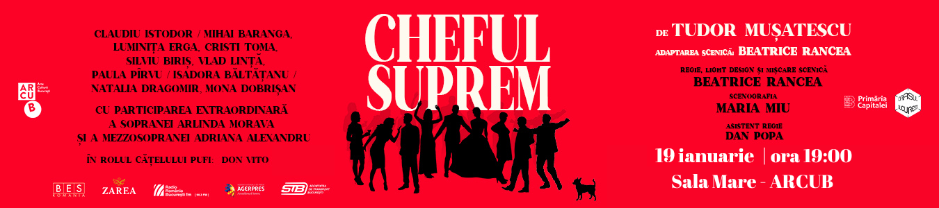Cheful suprem