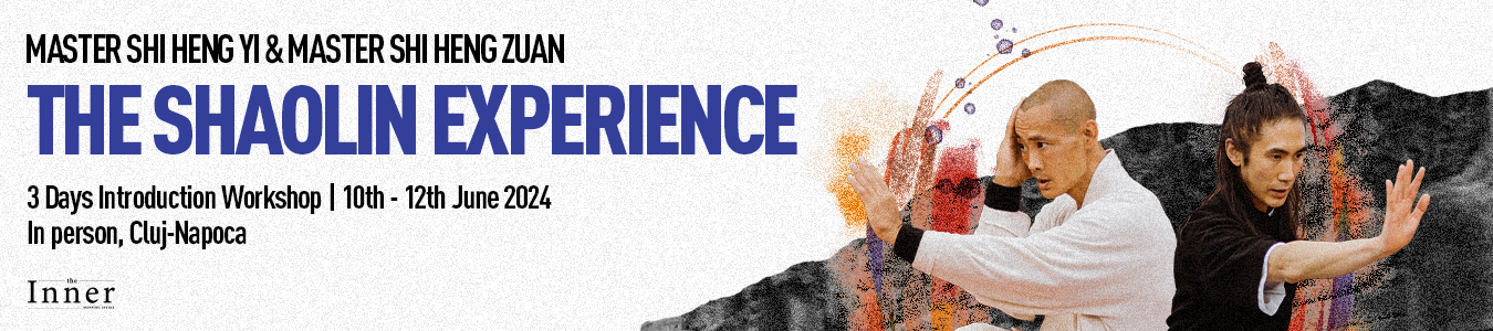 The Shaolin Experience