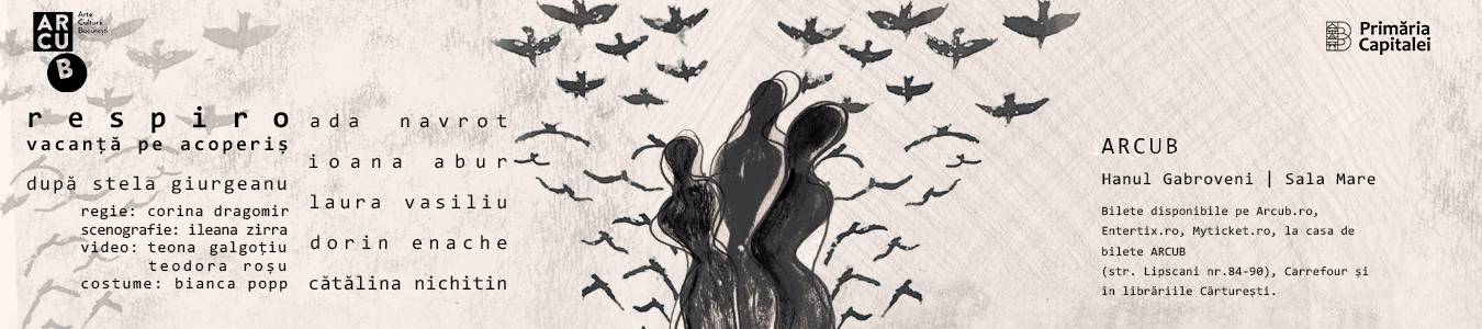 RESPIRO -  Vacanta pe acoperis