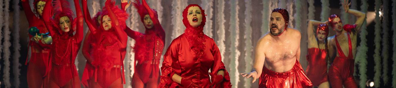 EIN SOMMERNACHTSTRAUM / VISUL UNEI NOPTI DE VARA / A MIDSUMMER NIGHT'S DREAM