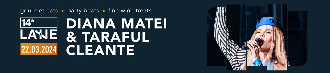 Diana Matei & Taraful Cleante