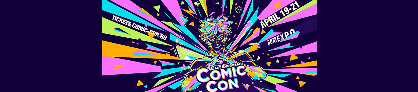 East European Comic Con 2024 