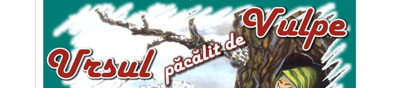 Ursul păcălit de vulpe