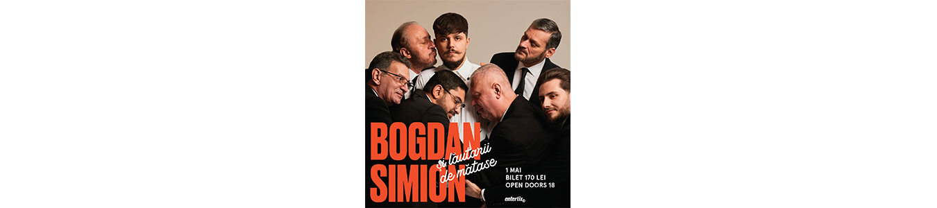 1 Mai muncitoresc cu Bogdan Simion&Lautarii de Matase la Foom by Nemteana