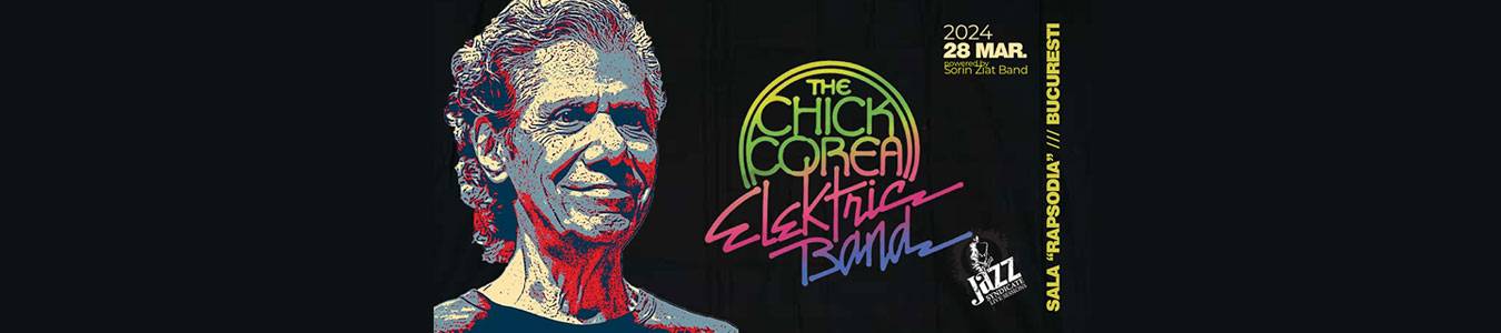 Chick Corea - Elektric Band
