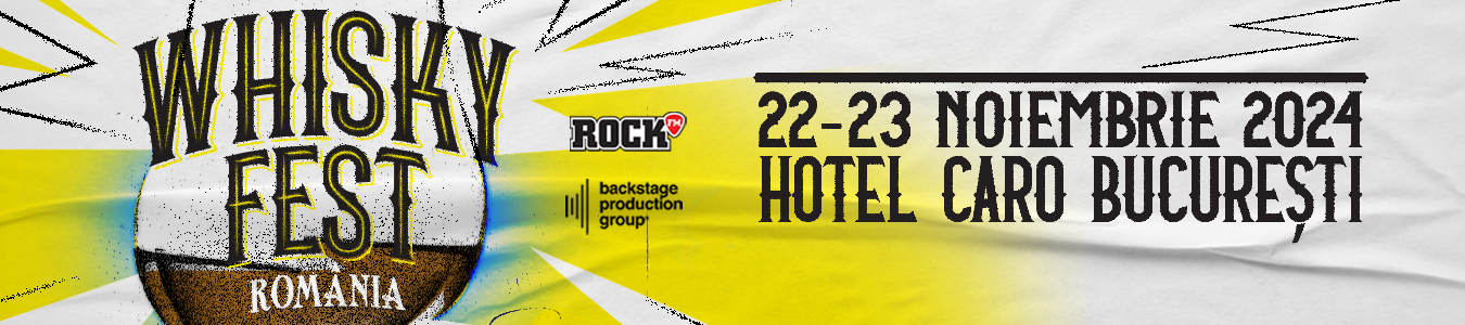 WHISKY FEST ROMANIA 2024