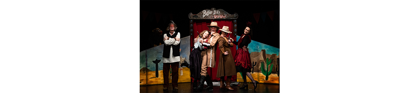 CIRCUL LUI BUFFALO BILL 