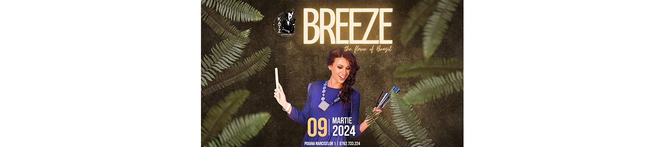 Breeze | The flavour of Brazil