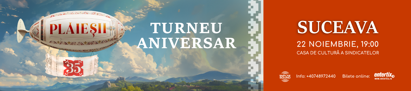 Ansamblul PLAIESII || Suceava