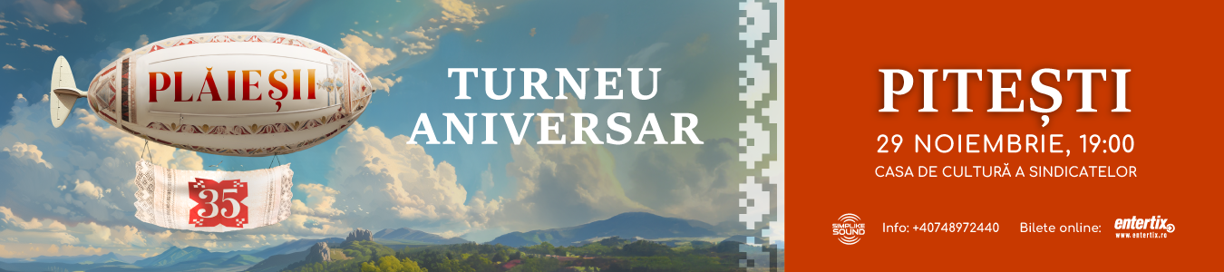 Ansamblul PLAIESII || Pitesti