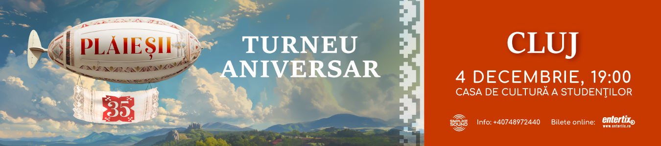 Ansamblul PLAIESII || Cluj-Napoca