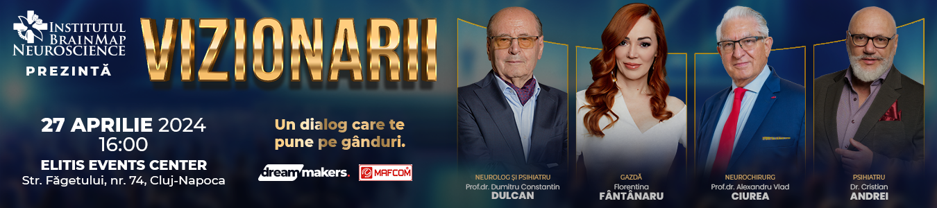 VIZIONARII