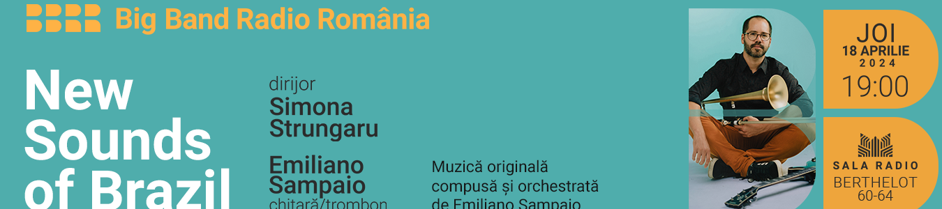 Emiliano Sampaio – Big Bandul Radio- S. Strungaru