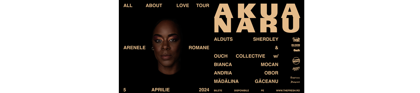 THE FRESH PRES. AKUA NARU 