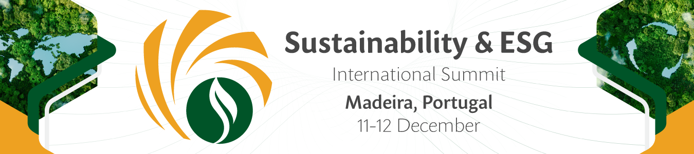Sustainability and ESG International Summit 2024