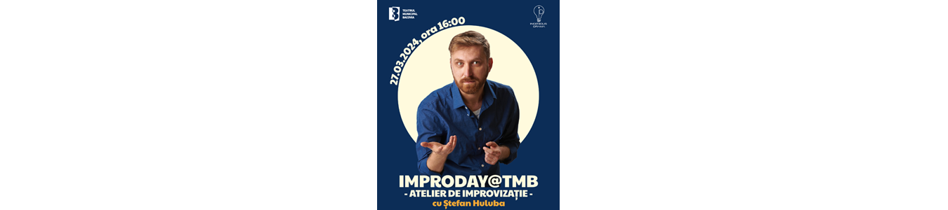 ImproDay @ TMB
