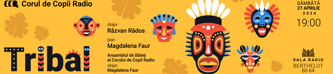 CORUL DE COPII RADIO