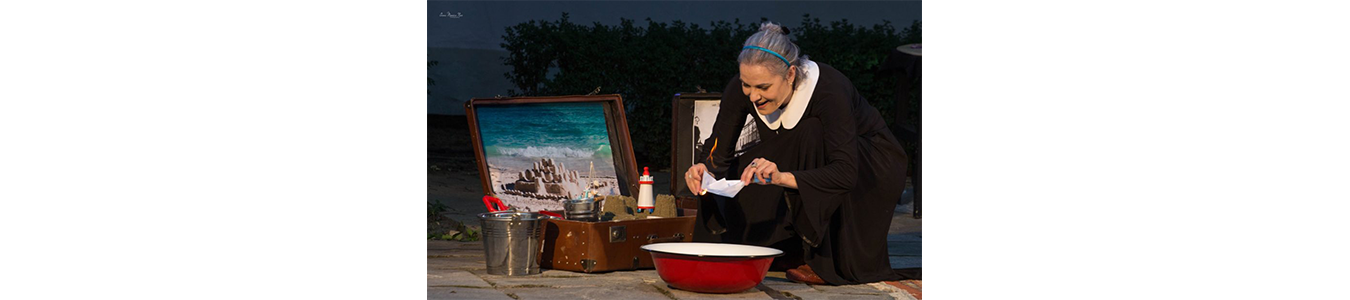 Nu sunt eu - Teatrul Dramaturgilor Romani Bucuresti