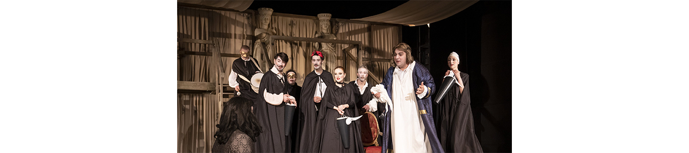 Tartuffe sau Impostorul - Teatrul Mic Bucuresti