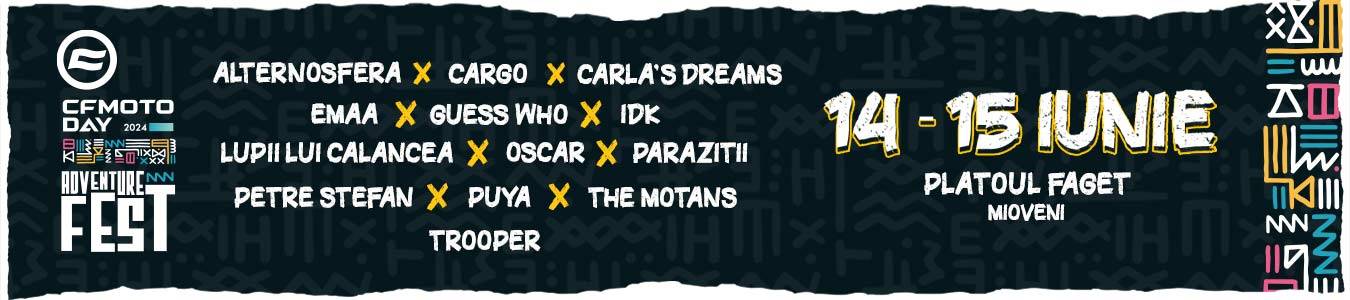 CFMOTO DAY Adventure Fest 2024