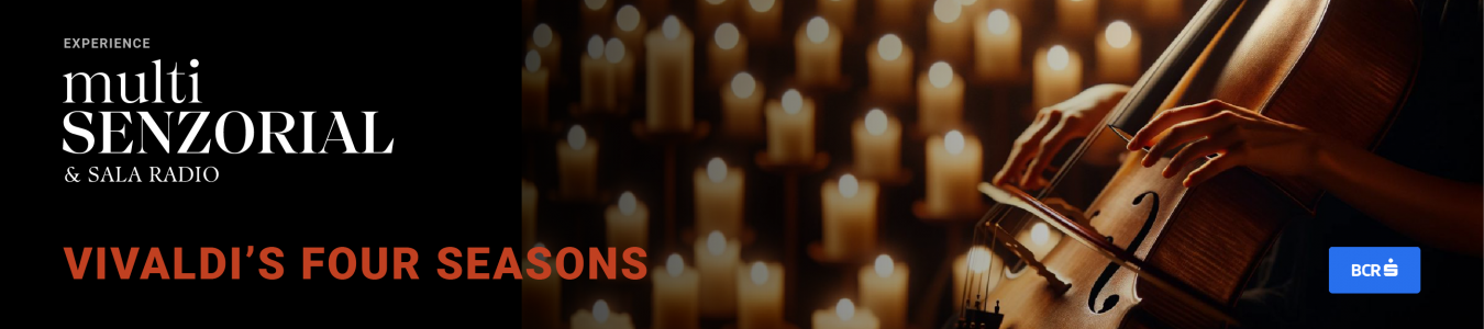 MultiSENZORIAL Vivaldi's Four Seasons