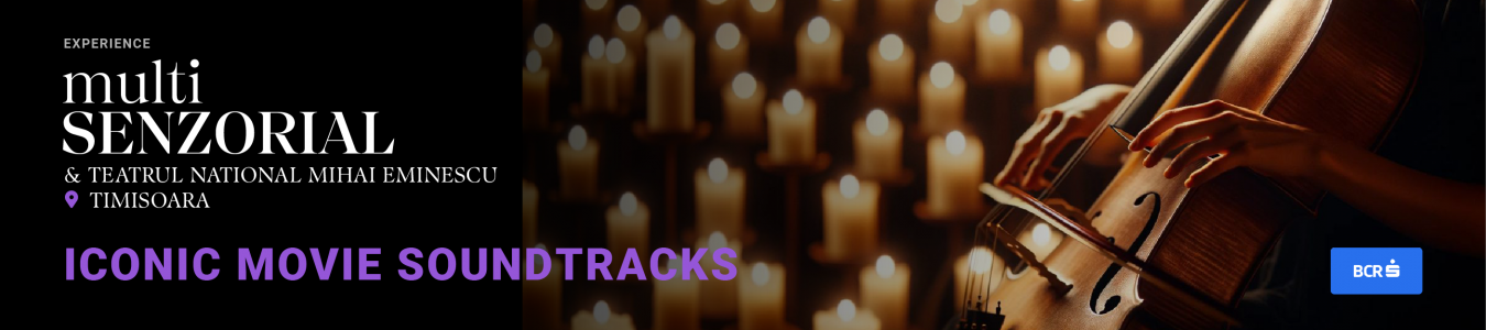 Multisenzorial Iconic Movie Soundtracks