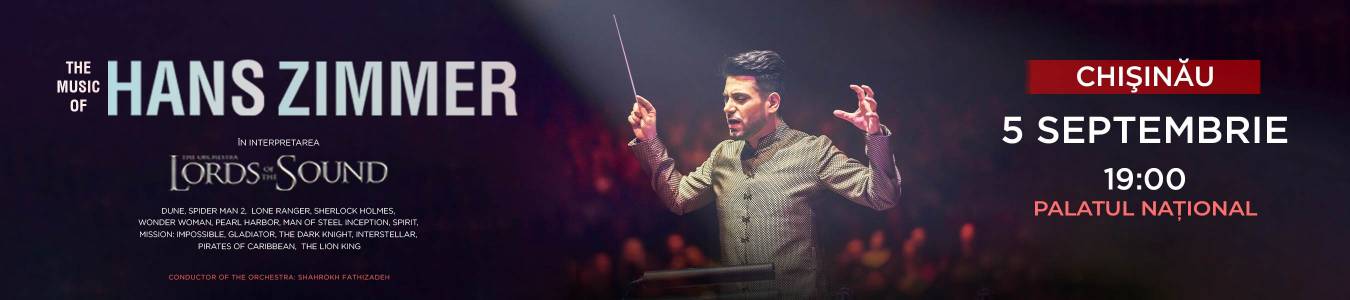 Lords of the Sound  Music of Hans Zimmer