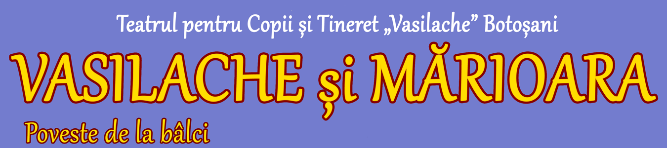 Vasilache si Marioara