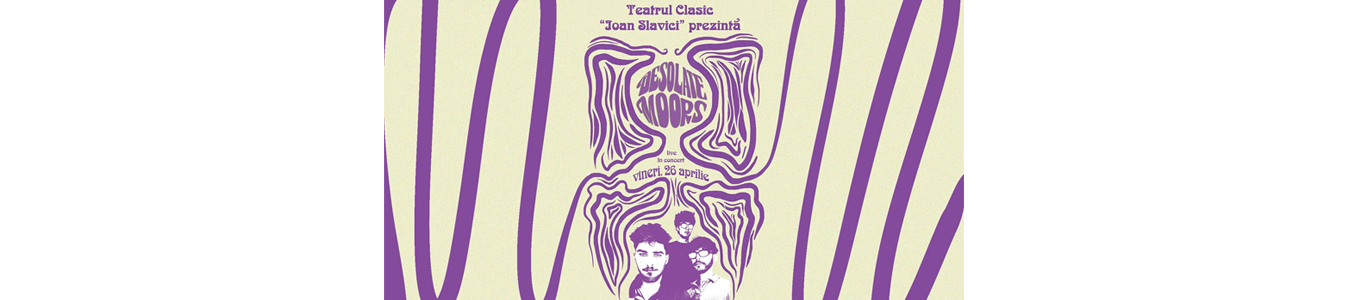 Desolate Moors Concert