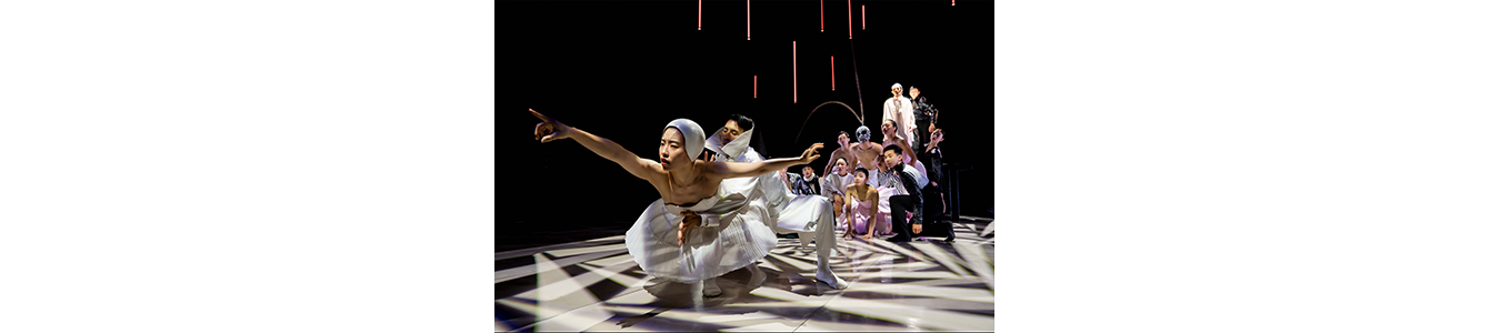 ALICE - ONLINE - IN DIRECT