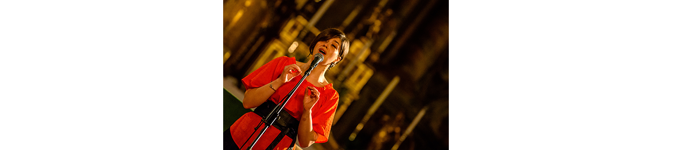 FADO CU ANA PINHAL / ANA PINHAL - ONLINE - IN DIRECT