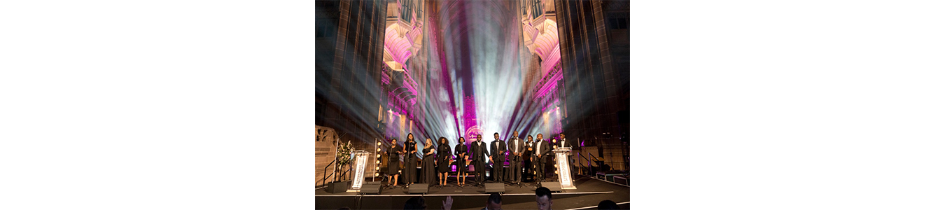 GOSPEL SI GRATIE / GOSPEL TOUCH CHOIR