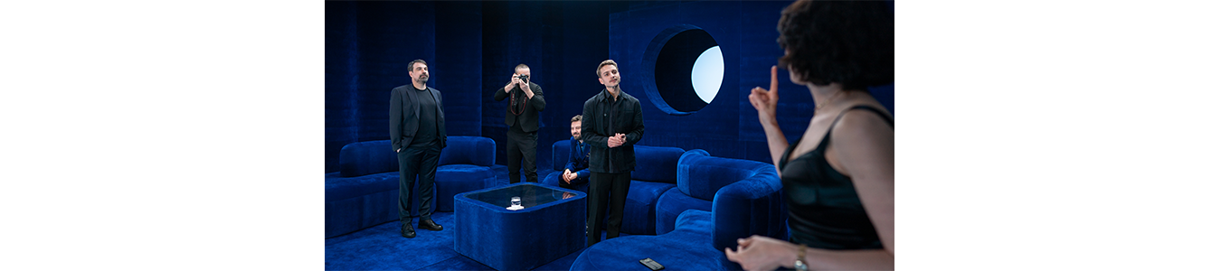 NELINISTE / DISQUIET