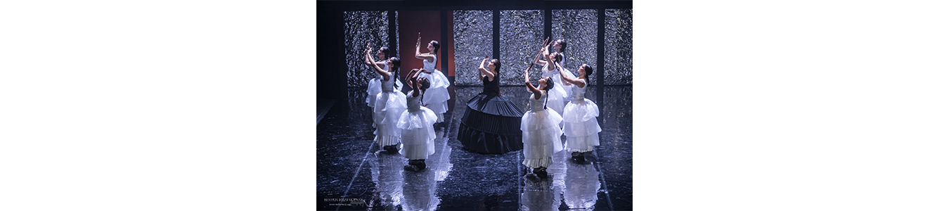 NOCTURNA FLAMENCO. ARHITECTURA INSOMNIEI / NOCTURNA, ARCHITECTURE OF INSOMNIA- ONLINE - IN DIRECT