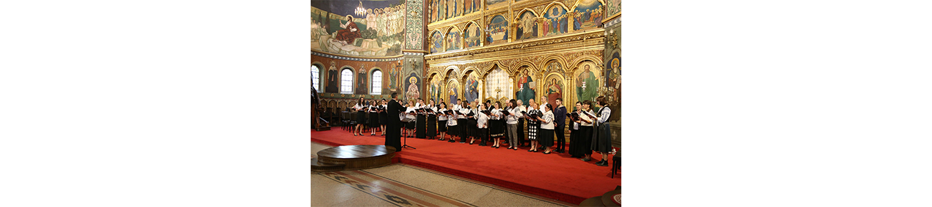 CONCERT RELIGIOS / RELIGIOUS CONCERT  - ONLINE - IN DIRECT