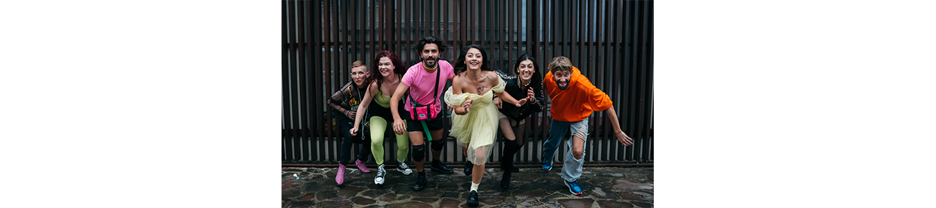 PETRECERE DENISEI / THE PARTY FOR DENISA