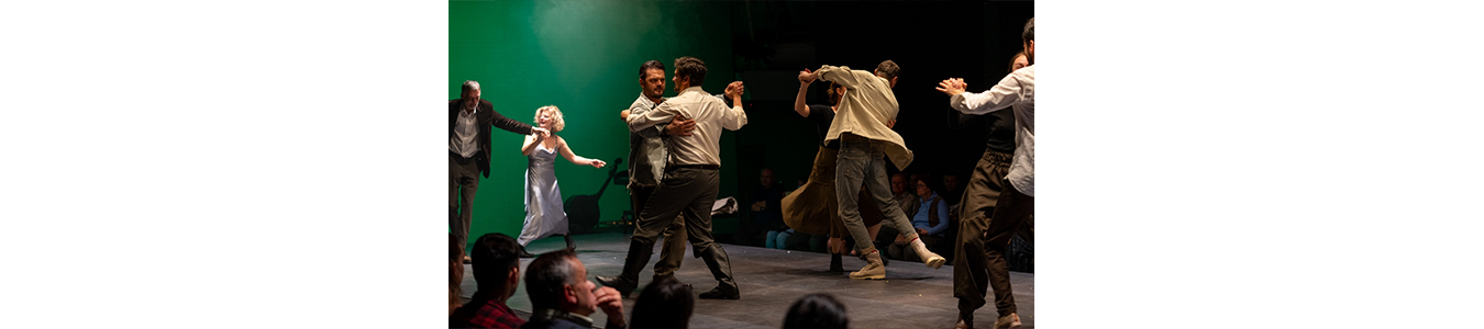 PESCARUSUL / THE SEAGULL