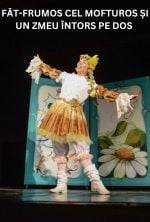 Fat-Frumos cel mofturos si un zmeu intors pe dos
